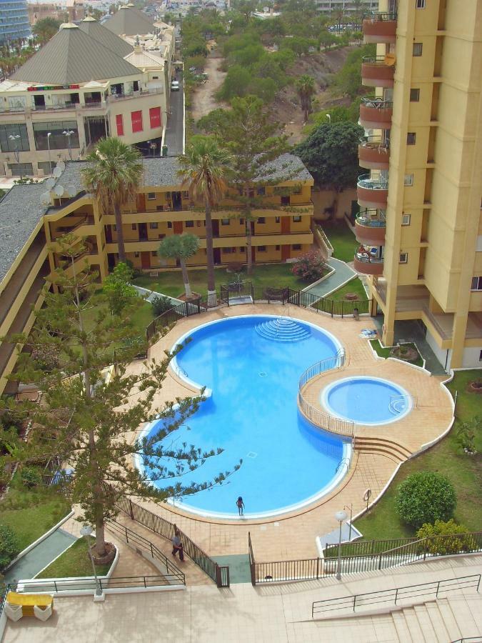 Torres Del Sol Playa De Las Vistas Free Wifi Playa de las Américas Extérieur photo