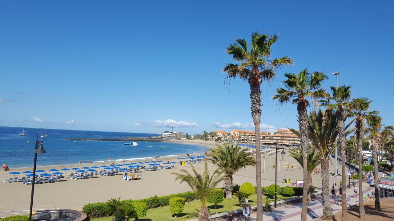 Torres Del Sol Playa De Las Vistas Free Wifi Playa de las Américas Extérieur photo