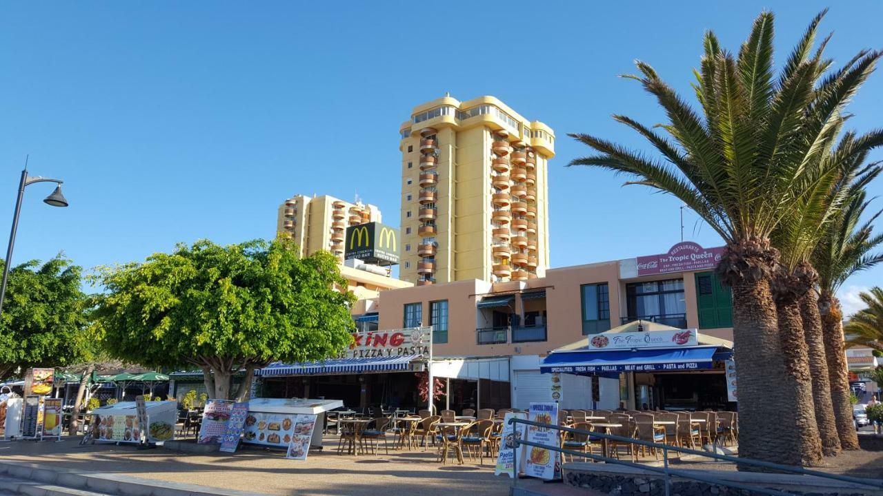 Torres Del Sol Playa De Las Vistas Free Wifi Playa de las Américas Extérieur photo