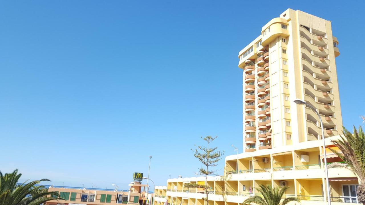 Torres Del Sol Playa De Las Vistas Free Wifi Playa de las Américas Extérieur photo