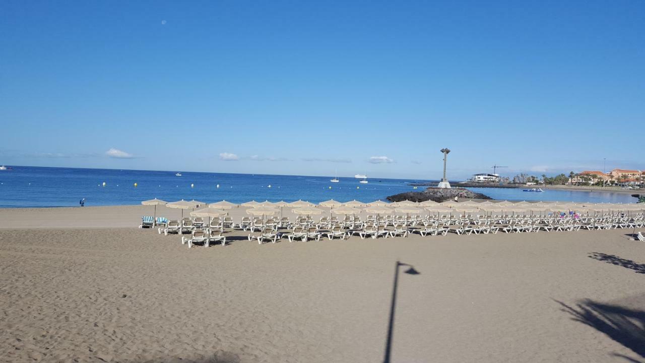 Torres Del Sol Playa De Las Vistas Free Wifi Playa de las Américas Extérieur photo